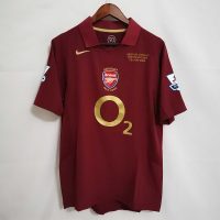Arsenal 2005/2006 Home Kit