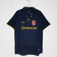 Arsenal FC 2000/2002 Third Kit