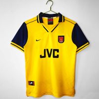 Arsenal FC 1996/1997 Away Kit
