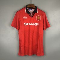 Manchester United 1994/1995 - Home kit