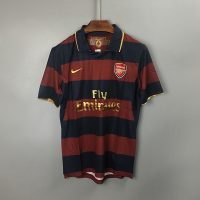 Arsenal 2007/2008 Third Kit