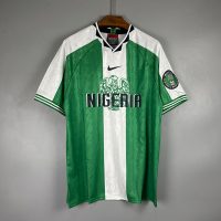 Nigeria 1996 Home Kit