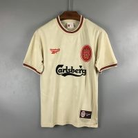 Liverpool FC 1996/1997 Away Kit