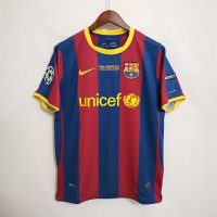 FC Barcelona 2010/2011 Home kit