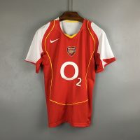 Arsenal 2004/2005 Home Kit