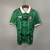 MEXICO 1998 Home kit