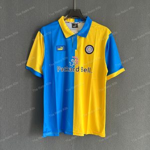 Leeds United 1997/1999 Away Kit