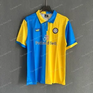 Leeds United 1997/1999 Away Kit