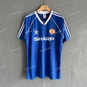 Manchester United 1988/1990 Third Kit