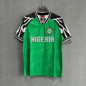 Nigeria 1994/1995 Home Kit