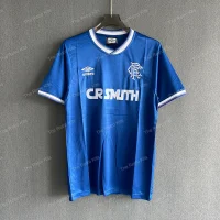 Rangers FC 1987/1990 Home Kit