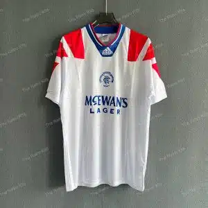 Rangers FC 1992/1993 Away Kit
