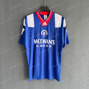Rangers FC 1992/1994 Home Kit