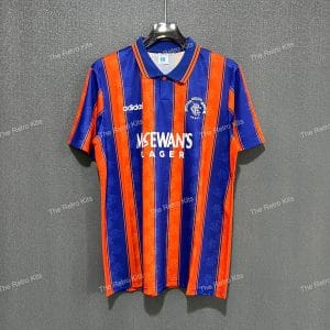 Rangers FC 1993/1994 Away Kit