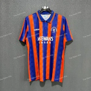 Rangers FC 1993/1994 Away Kit