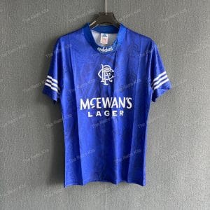 Rangers FC 1994/1996 Home Kit