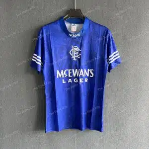 Rangers FC 1994/1996 Home Kit