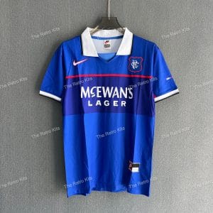 Rangers FC 1997/1999 Home Kit