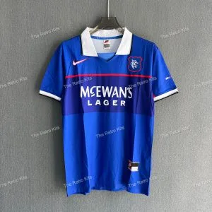 Rangers FC 1997/1999 Home Kit
