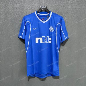 Rangers FC 1999/2001 Home Kit