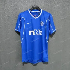 Rangers FC 1999/2001 Home Kit