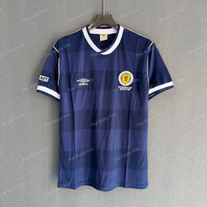 Scotland 1986 World Cup Home Kit