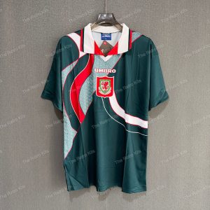 Wales 1994 Away Kit