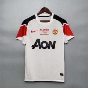 Manchester United 2010/2011 Away kit