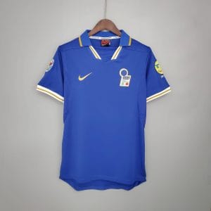 Italy 1996 Home Kit