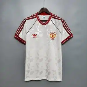 Manchester United 1990/1991 European Cup Winners' Cup Final Kit