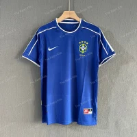 Brazil 1998 Away kit
