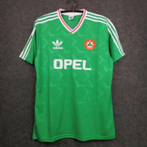 Ireland 1990 Home Kit