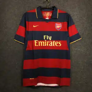 Arsenal 2007/2008 Third Kit