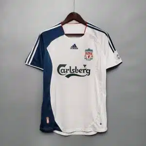 Liverpool FC 2006/2007 Third Kit - Short Sleeve