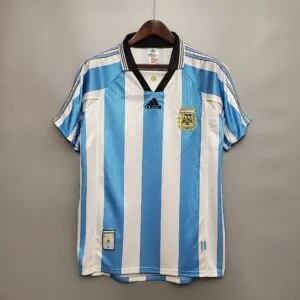 Argentina - World cup 1998 kit