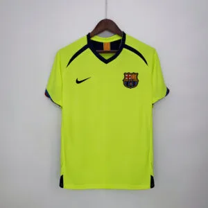 FC Barcelona 2005/2006 Away kit