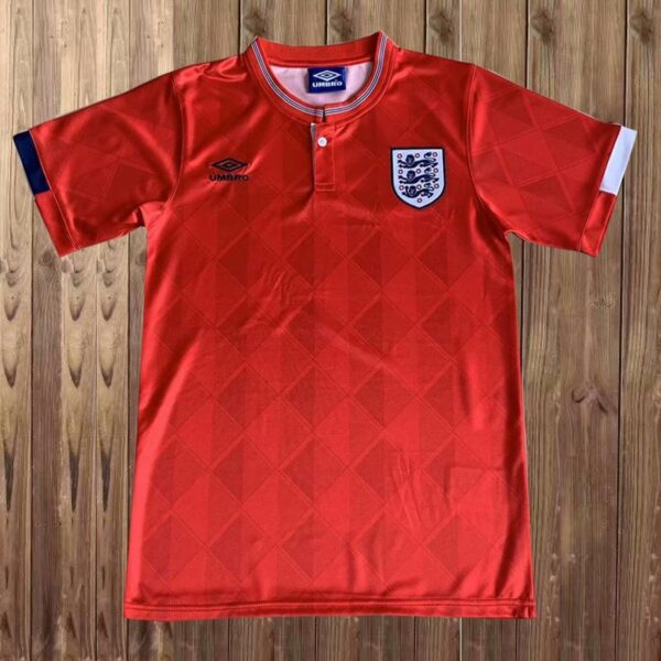 England 1989 Away Kit