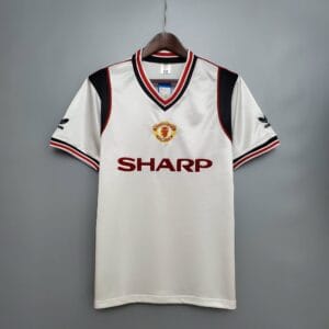 Manchester United 1984/1986 Away kit