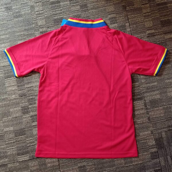 Romania National Team 1994 Home Kit