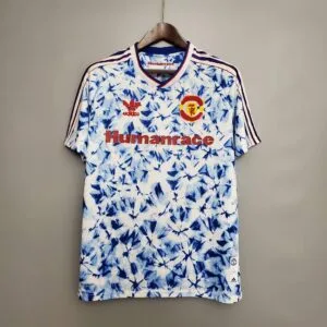 Manchester United 2020/2021 Humanrace Kit