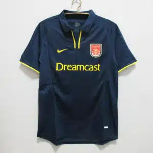 Arsenal FC 2000/2002 Third Kit