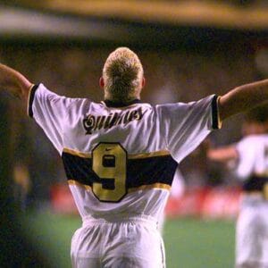 Boca Juniors 1997/1998 Away Kit