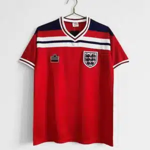 England 1982 Away Kit