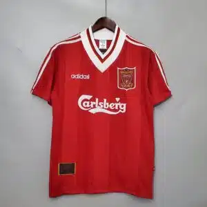Liverpool FC 1995/1996 Home Kit