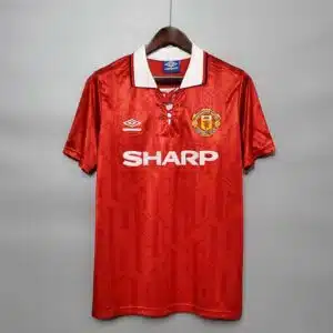 Manchester United 1992/1994 Home kit