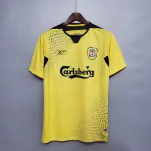 Liverpool FC 2004/2005 Away Kit