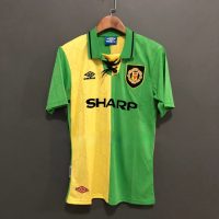 Manchester United 1992/1994 - Third kit