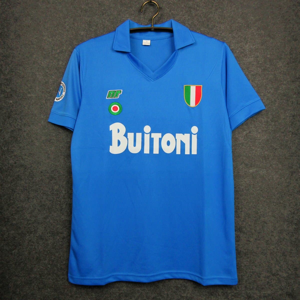 The Retro Kits | Napoli 1987/1988 Home kit