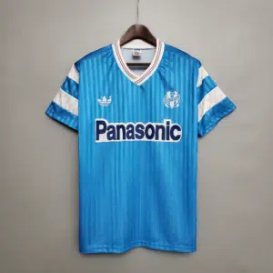 Olympique Marseille 1989/1991 Away Kit