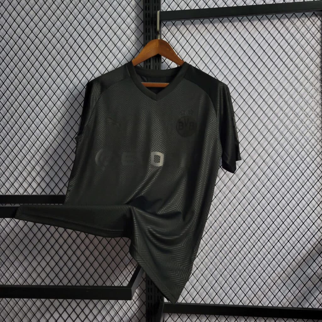 The Retro Kit | Borussia Dortmund 110th Anniversary Edition